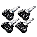Miniatyrbild 1 av 4: 4 st TPMS för för -30 3 (BP) B-Hatch Xev 2019-2024 Däcktryckssensor BDEL-37-140 433Mhz haoyi