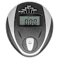 Miniatyrbillede 1 af 5: Erstatningsmonitor Speedometer til motionscykel, træningscykelcomputer, uden pulsmåler, cykelmonitor