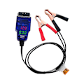 Miniatyrbillede 1 af 5: ECU-stik OBDII Batteri ECU Hukommelsesbesparelse Nødstrømstik 12V