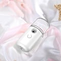 Miniatyrbilde 5 av 5: 30ml USB Luftfukter Kvinner Ansikts Hydrering S Vannspray Håndholdt