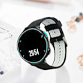 Miniatyrbillede 3 af 5: Urrem Blød Quick Release Tofarvet Silikone Smart Urrem til Garmin Forerunner/235/220/230/620/630/735xt