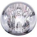 Miniatyrbillede 2 af 5: Motorcykel Forlygte Front Lampe Hoved PT til Vespa Piaggio Gt GTS 125 200 250 300