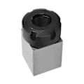 Miniatyrbilde 4 av 5: Tetraeder Chuck Collet Holder Er Collet Chuck Dreiebenkverktøy For Graveringsmaskin Collet Block Er32 TAO