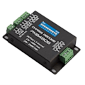 Miniatyrbillede 1 af 5: PX24506 LED Controller LED Decoder DMX 512 Decoder Driver 9A DMX 512 Forstærker 12V 24V RGB LED Strip