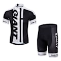 Pikkukuva 1 / 5: 2023 Miesten lyhythihainen set Ropa Ciclismo Hombre Summer GIANT Pyöräilyvaatteet Outdoot Bib Shortsit Puku Pyöräilyasu Photo Color-7 M