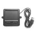 Miniatyrbild 1 av 5: USB 2.0 Touchpad, Portabel Trackpad för Stationära och Bärbara Datorer, Liten Storlek