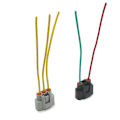 Miniatyrbillede 4 af 5: Motorcykel Regulator Ensretter Hun-stik Forbindere til FZ09 YZF R1 CB500F CBR600R CBR650F TRX42