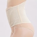 Miniatyrbillede 3 af 5: Nye modeller Åndbar Taljetræner & Mavekontrol Cincher - Dame Posture Support Shapewear, Håndvaskbar, Justerbar Pasform