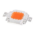 Miniatyrbilde 1 av 3: 10w Led Cob Chip Flomlys Flomlys Spotlight Lampe Lys