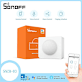 Miniatyrbillede 2 af 5: Sonoff-snzb-03-zigbee Bevægelsessensor Smart Home Detekterer Alarmer Til Android Ios Ny