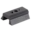 Miniatyrbillede 2 af 5: Finder Skinner Base Pads Guide Spejl Base Teleskop Tilbehør