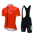 Pikkukuva 3 / 5: 2023 Pyöräilyneulesetti Set GANT Pyöräilyvaatteet Maastopyörävaatteet Pyöräilyvaatteet Pyöräilyvaatteet MTB Pyöräilyvaatteet Pyöräilypuku Cycling jersey set M