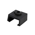 Miniatyrbild 2 av 3: Creality 3d 3st Värmeblocks Silikonsockskydd För Ender-3 V2 Neo Ender-3 Max Neo Cr-10 Smart Cr-200b Cr-6 Se