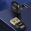 Miniatyrbilde 1 av 5: Bluetooth Adapter USB Trådløs Adapter 3Mbps Adapter Dongle Bluetooth Mottaker Bluetooth-Kompatibel 5.3 For Trådløs Mus PC