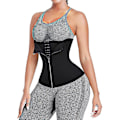Miniatyrbillede 1 af 3: S Zip-hook-black 4XL