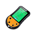 Miniatyrbild 2 av 5: Elektronisk Digital Höjdmätare 8 I 1 Multifunktionell LCD Bakgrundsbelysning Mini Höjdmätare Barometer Kompass Termometer Väderprognos Klocka Kalender För Utomhusbruk