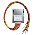 Miniatyrbillede 1 af 5: 13S 48V 50A 18650 Li-Ion Lithium Batteripak BMS Beskyttelses PCB Plade Holdbar Forbrugerelektronik