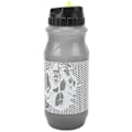 Pikkukuva 2 / 5: ENLEE 650ml BPA-vapaa tiivis pyörän juomapullo maastopyöräilyyn ulkoiluun (harmaa)