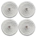 4-pack Köttnät Rulle Bomulls Skinka Strumpbyxa Elastiskt Köttnät Korv Nät
