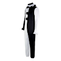 Miniatyrbild 4 av 5: Vuxna Cosplay Set Halloween Terrifier Art The Clown Joker Masquerade Fancy Dress Up M