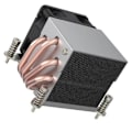 Miniatyrbild 1 av 5: LGA2011-R63 Kylare 150W för LGA 2011 Radiator 2U 4 Värmerör LGA2011 Fyrkantig Typ 80mm X 80mm Montering