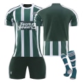 Pikkukuva 1 / 2: 23-24 Red Devils away jersey lasten opiskelijoille aikuisten puku urheiluvaatteet no number 26