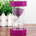5/10/15/20/30 Min Timglas Sandklocka Timer