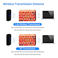Pikkukuva 5 / 5: Kannettava 3-in-1 viivakoodinlukija 1D/2D/QR-viivakoodinlukija tukee BT:tä ja 2.4G langatonta ja USB-johdollista yhteyttä