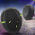 Pikkukuva 2 / 5: 2 kpl Auton yleismallin 12V 1000W Mini Audio Diskanttikaiutin Auton audiojärjestelmään