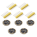 Miniatyrbild 3 av 5: 5st INMP441 Rundstrålande Mikrofonmodul MEMS Hög Precision Låg Effekt I2S Gränssnitt Stöd E