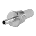 Miniatyrbilde 3 av 5: Hjemmebrygging Inline Oksygenering Diffusjonsstein Luftingsstein 1/2 Npt Karboneringsstein