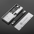 Pikkukuva 4 / 5: i9 GTR M.2 Nvme -kiintolevyn kotelolle Thunderbolt3 Usb3.1 SSD-kotelo 10 Gbps