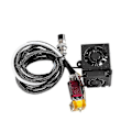 Miniatyrbillede 4 af 5: Creality 3D CR-10S Fuld Samlet Ekstrudersæt CR-10 Hotend Samling Fuld Dysesæt Fuld Samlet