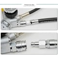 Miniatyrbillede 5 af 5: Dykning BCD Regulator Adapter LP Hurtig Afbrydelse Udskiftningsadapter