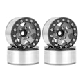 Pikkukuva 1 / 5: 1.55 tuuman metallivanne rengas kiipeilyauto AX90069 JIMNY CC01:lle