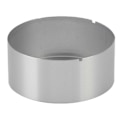 Miniatyrbillede 4 af 4: Kameraobjektiv Adapter Cirkel Aluminium Stabil Præcis Objektiv Front Ring Cirkel Adapter til ZV1 Sølv