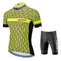 Pikkukuva 1 / 5: Set 2023 GIANT Miesten kesän lyhythihainen MTB-pyöräilypuku Ropa Ciclismo Pyöräily Maillot Pyöräilypuku Photo Color-7 M