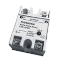 Pikkukuva 1 / 4: Elektroniikkakomponenttiliittimet DC Solid State Relay SSR 40DA Starlight