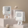Pikkukuva 5 / 5: Luova Robotti Kaiutin USB-lataus Tws Surround Bassokaiutin