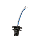 Miniatyrbillede 5 af 5: DC Jack Tip Stik Konnektor Kabel Til Dell Laptop Notebook Strømkabel 7.4x0.5mm