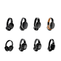 Pikkukuva 4 / 5: 2 KPL Korvaavat Pehmusteet Korvakupit Langattomille Crusher Evo -kuulokkeille Hesh Skullcandy Crusher ANC/Cru -kuulokkeille