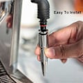 Miniatyrbillede 3 af 5: Dampdyse Tip til Stilosa EC260, Erstatningsdampstav Tip til Steamer Opgradering