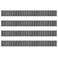 Miniatyrbillede 3 af 5: Wire Wrap Sleeve 2mm Dia 30mm Lang Krympeflex 280 stk. Sort