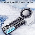 Pikkukuva 4 / 5: Mini Turbo -tuuletin AI High Speed kannettava tuuletin B