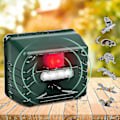 Miniatyrbild 1 av 5: Elektronisk fågelskrämma version för duvor, starar, sparvar och måsar c5