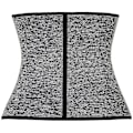 Miniatyrbillede 3 af 3: S Zip-hook-grey M