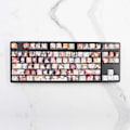 Miniatyrbild 3 av 5: 108 tangenter Keycaps Japan Anime PBT Sublimering OEM Keycap för Mekaniskt Tangentbord