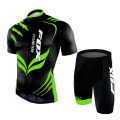 Miniatyrbilde 3 av 5: Sykkeltrøyesett 2023 Fox Cycling Team Herre Sykkelunderdel Culottes Sommer Kortermet MTB-drakt Klær Mayots Ciclismo Hombre 2 4XL