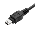 Miniatyrbillede 5 af 5: 10 Ft USB-kabel til Sony PS3-controller, opladningskabel til Playstation 3 trådløs DualShock SIXAXIS C