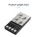 Miniatyrbillede 5 af 5: 12 Par 1611 3-bladet PC Propel 12CW+12CCW Propel D